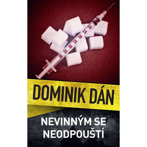 E-kniha Nevinným se neodpouští - Dominik Dán - 