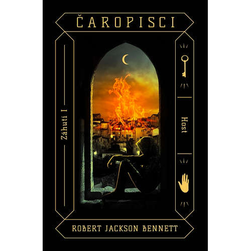 E-kniha Čaropisci - Robert Jackson Bennett - 