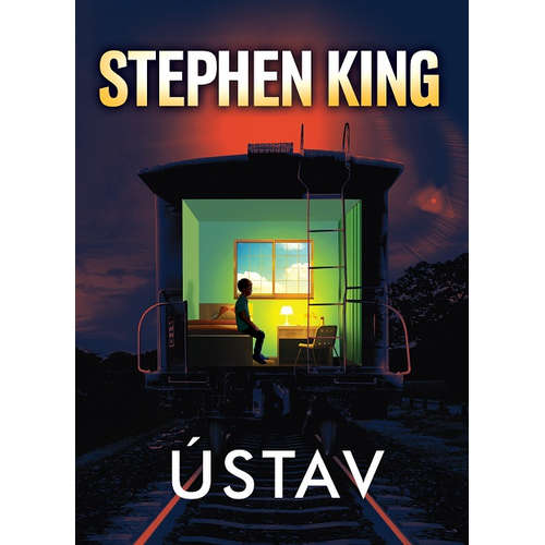 E-kniha Ústav - Stephen King - 