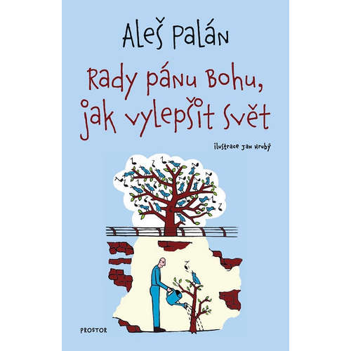 E-kniha Rady pánu Bohu, jak vylepšit svět - Aleš Palán - 