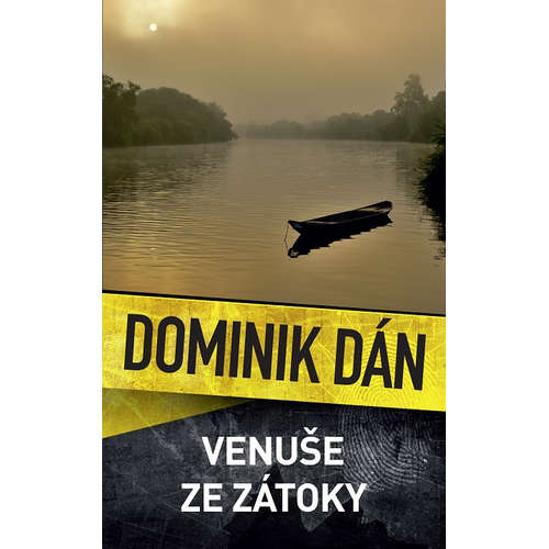 E-kniha Venuše ze zátoky - Dominik Dán - 