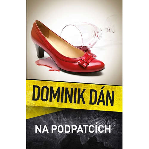 E-kniha Na podpatcích - Dominik Dán - 
