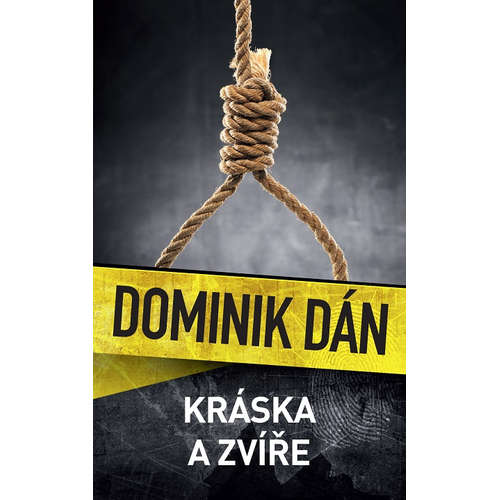 E-kniha Kráska a zvíře - Dominik Dán - 