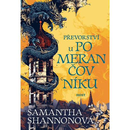 E-kniha Převorství u pomerančovníku - Samantha Shannon - 
