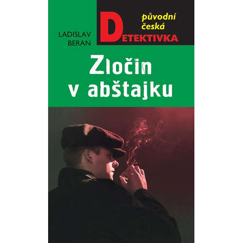 E-kniha Zločin v abštajku - Ladislav Beran - 