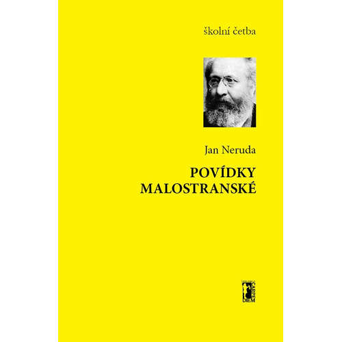 E-kniha Povídky malostranské - Jan Neruda - 