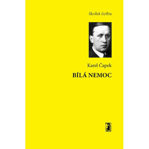 E-kniha Bílá nemoc - Karel Čapek - 