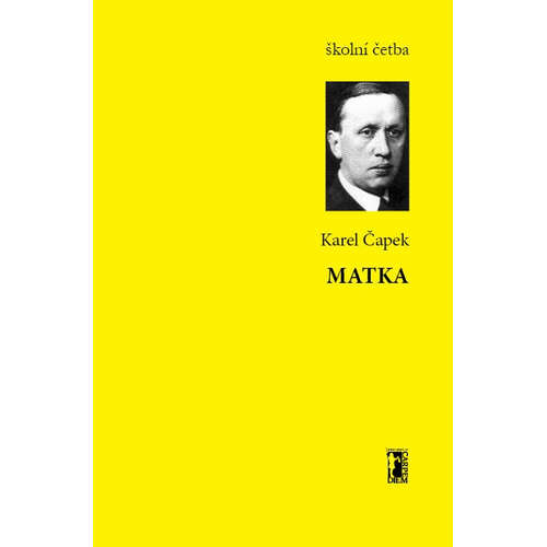 E-kniha Matka - Karel Čapek - 