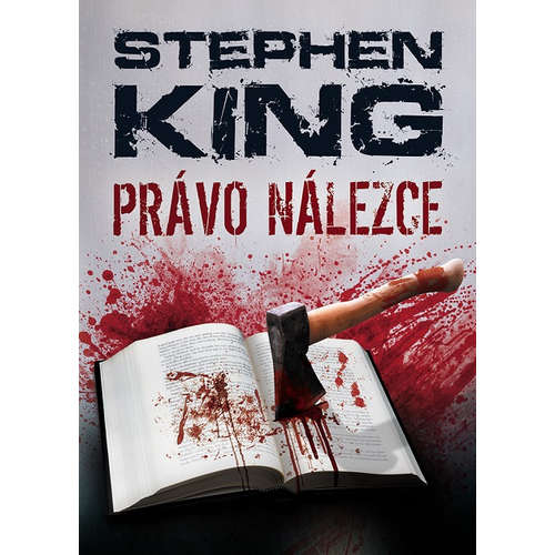 E-kniha Právo nálezce - Stephen King - 