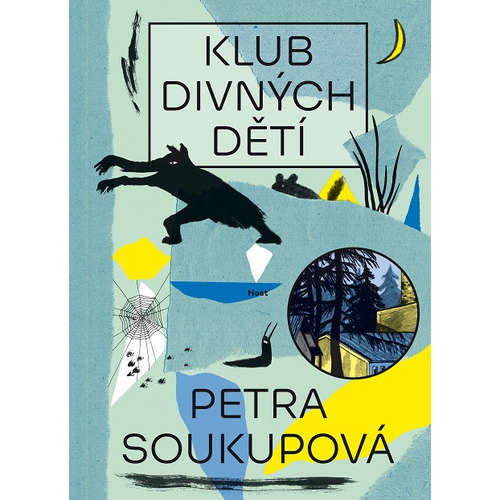 E-kniha Klub divných dětí - Petra Soukupová - 