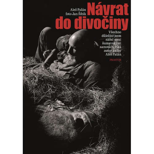 E-kniha Návrat do divočiny - Aleš Palán - 