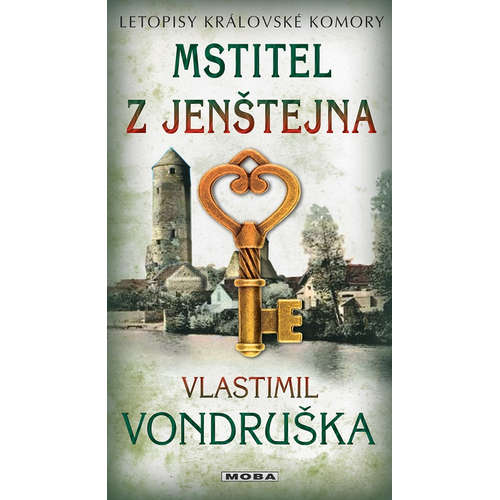 E-kniha Mstitel z Jenštejna - Vlastimil Vondruška - 