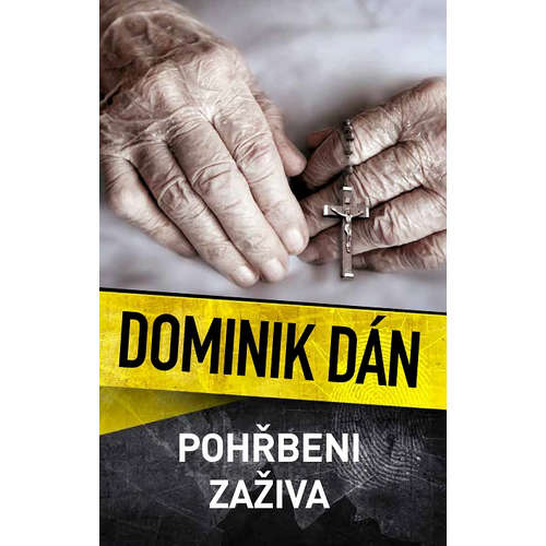 E-kniha Pohřbeni zaživa - Dominik Dán - 