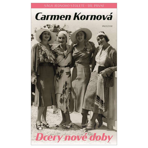 E-kniha Dcery nové doby - Carmen Korn - 