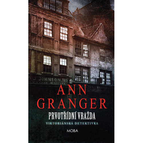 E-kniha Prvotřídní vražda - Ann Granger - 