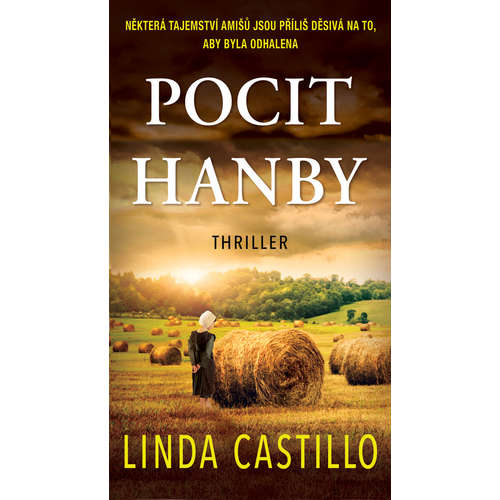 E-kniha Pocit hanby - Linda Castillo - 