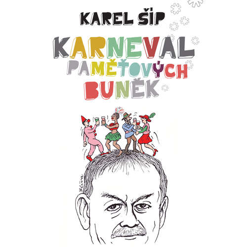 E-kniha Karneval paměťových buněk - Karel Šíp - 