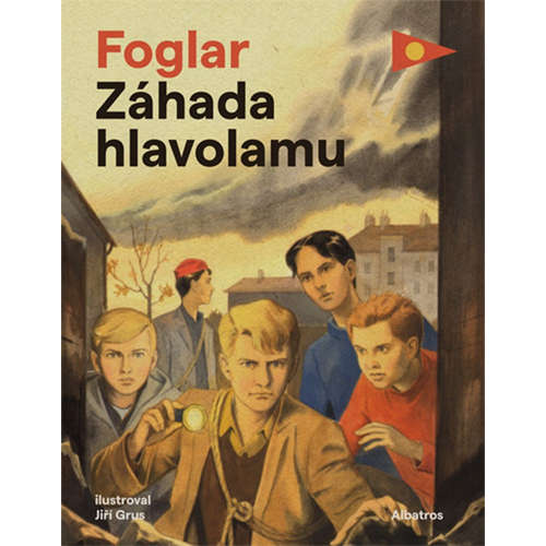 E-kniha Záhada hlavolamu - Jaroslav Foglar - 
