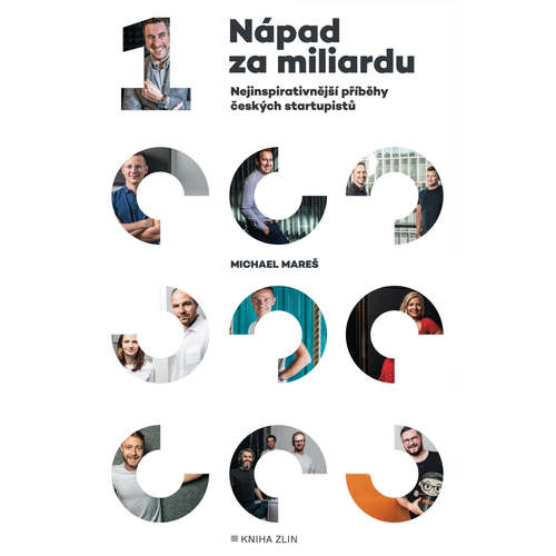 E-kniha Nápad za miliardu - Michal Mareš -