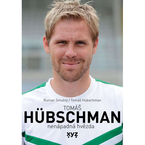 E-kniha Tomáš Hübschman: nenápadná hvězda - Roman Smutný - 