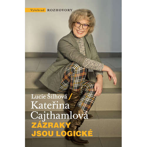E-kniha Zázraky jsou logické - Lucie Šilhová -
