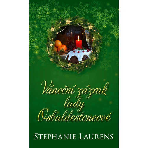 E-kniha Vánoční zázrak lady Osbaldestoneové - Stephanie Laurensová - 