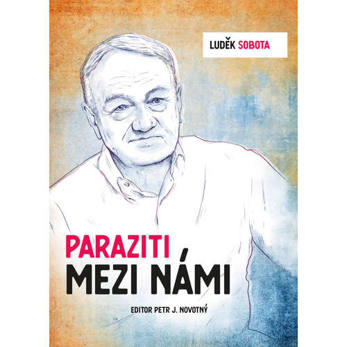E-kniha Luděk Sobota: Paraziti mezi námi - Petr Novotný -