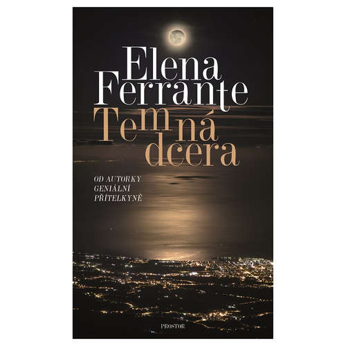 E-kniha Temná dcera - Elena Ferrante - 