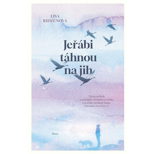 E-kniha Jeřábi táhnou na jih - Lisa Ridzénová -