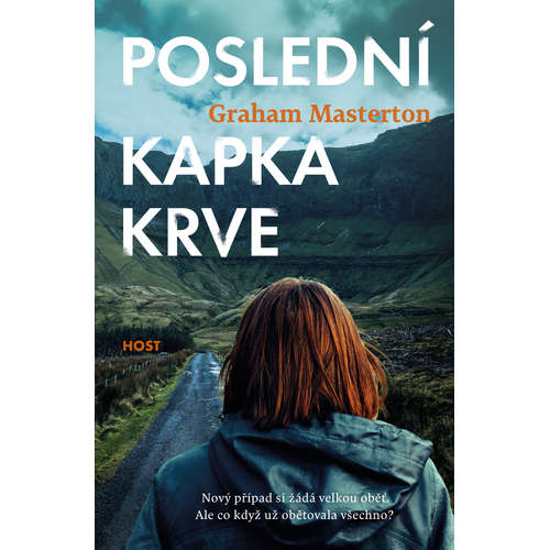 E-kniha Poslední kapka krve - Graham Masterton - 