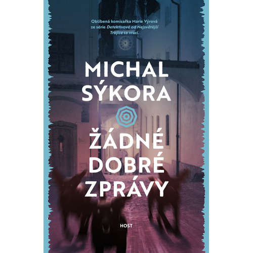 E-kniha Žádné dobré zprávy - Michal Sýkora -