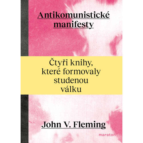 E-kniha Antikomunistické manifesty - John V. Fleming -