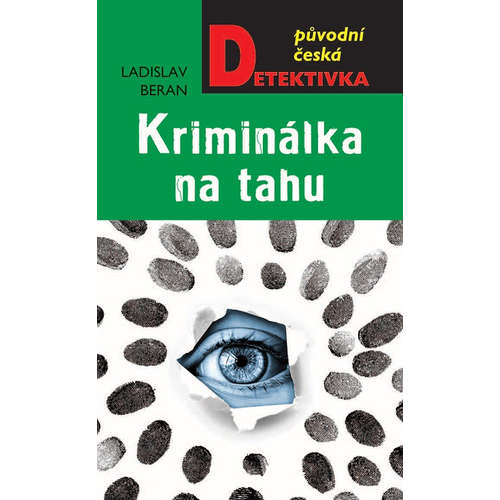 E-kniha Kriminálka na tahu - Ladislav Beran - 