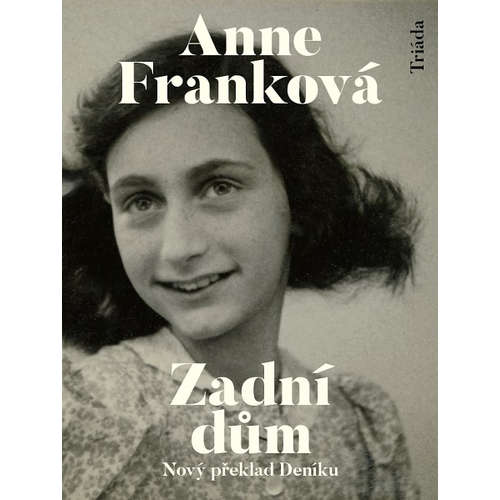 E-kniha Zadní dům - Anne Franková - 