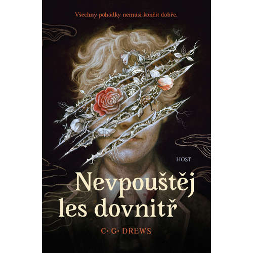 E-kniha Nevpouštěj les dovnitř - C. G. Drews - 