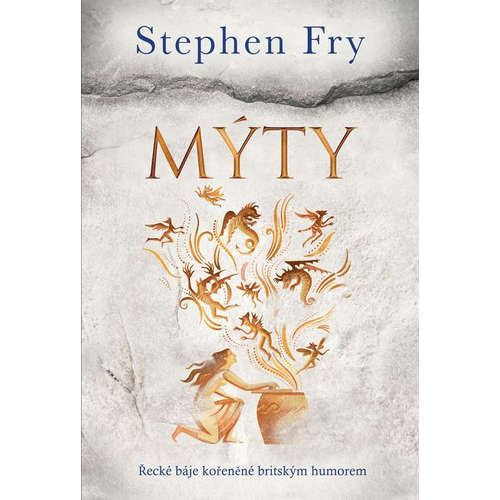 E-kniha Mýty - Stephen Fry - 