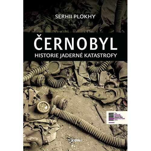 E-kniha Černobyl - Serhii Plokhy - 