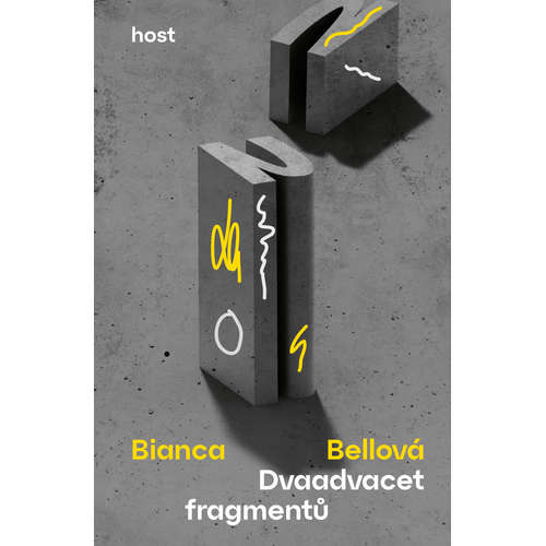E-kniha Dvaadvacet fragmentů - Bianca Bellová - 