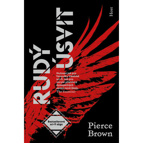 E-kniha Rudý úsvit - Pierce Brown - 