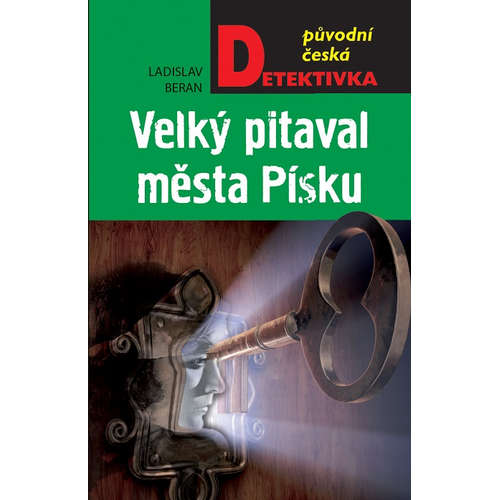 E-kniha Velký pitaval města Písku - Ladislav Beran - 