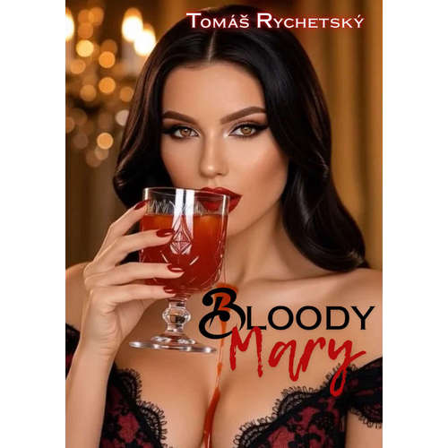 E-kniha Bloody Mary - Tomáš Rychetský - 