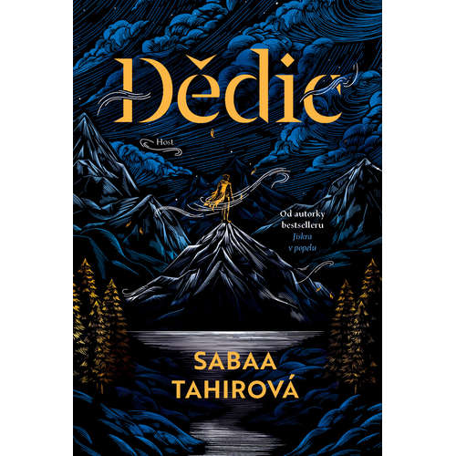 E-kniha Dědic - Sabaa Tahirová - 