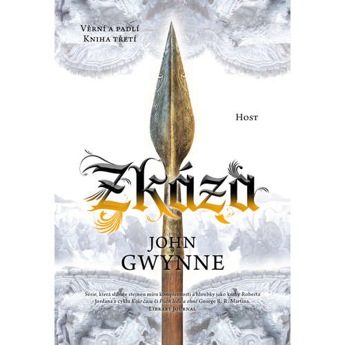 E-kniha Zkáza - John Gwynne - 