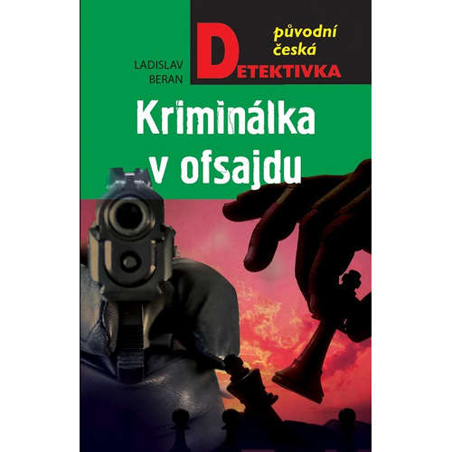E-kniha Kriminálka v ofsajdu - Ladislav Beran - 