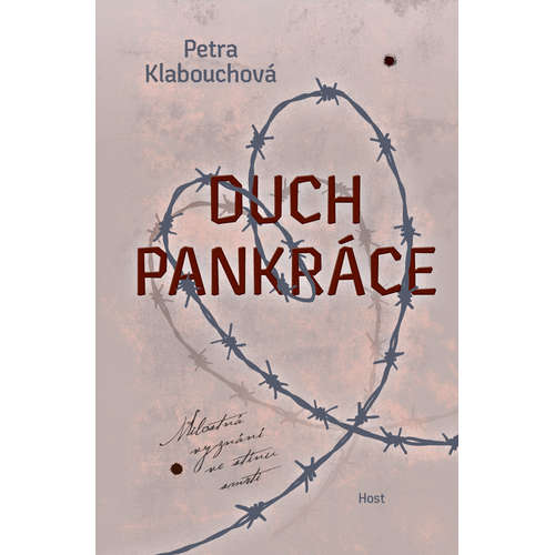 E-kniha Duch Pankráce - Petra Klabouchová - 