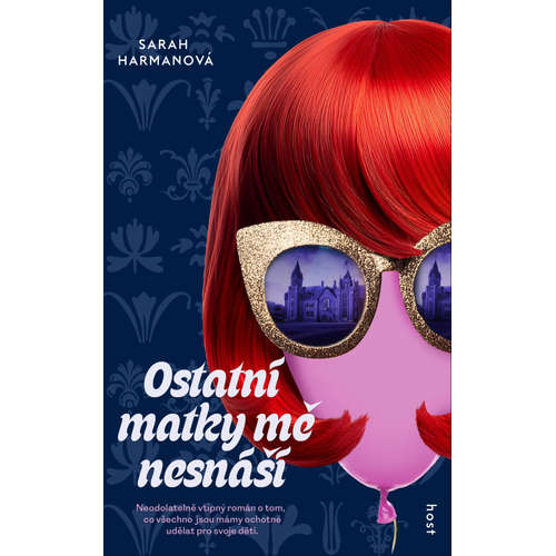 E-kniha Ostatní matky mě nesnáší - Sarah Harmanová - 