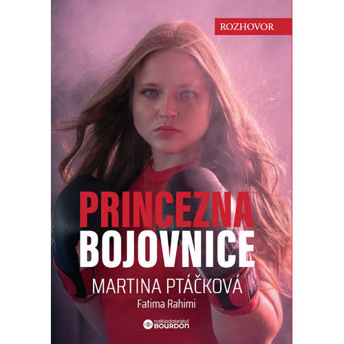 E-kniha Princezna bojovnice - Fatima Rahimi - 