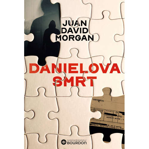 E-kniha Danielova smrt - Juan David Morgan - 