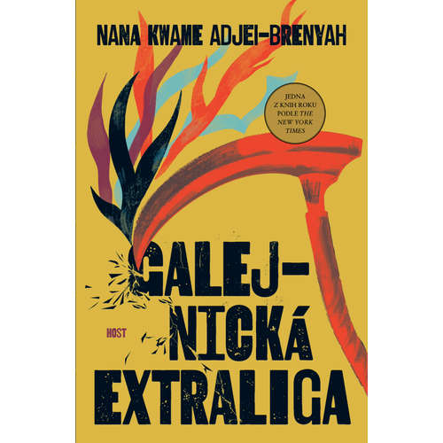 E-kniha Galejnická extraliga - Nana Kwame Adjei-Breynah - 