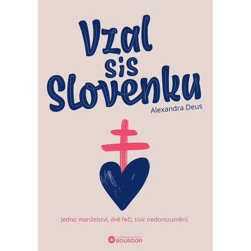 E-kniha Vzal sis Slovenku - Alexandra Deus - 